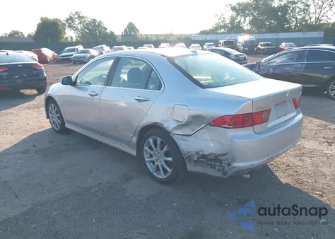 2006 Acura Tsx z USA, uszkodzony, nr VIN JH4CL96936C039055